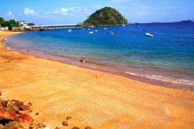 Sandee Playa De La Isla Taboga