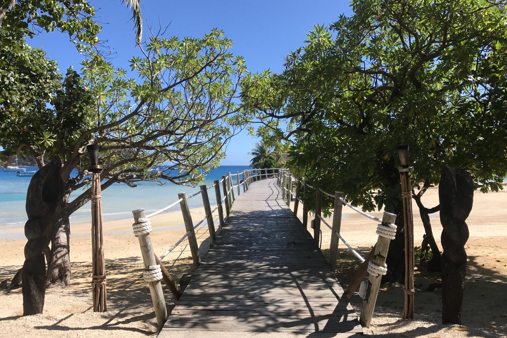 Sandee - Malolo Island Beach