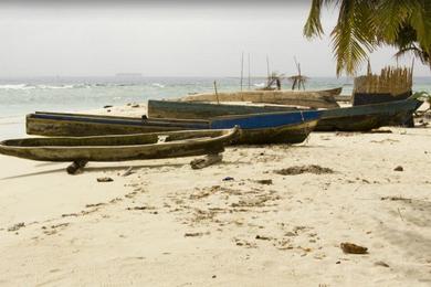 Sandee Coco Blanco Beach