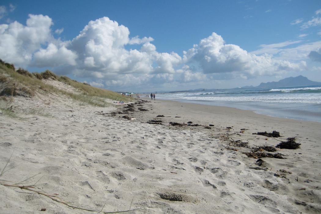 Sandee Uretiti Beach