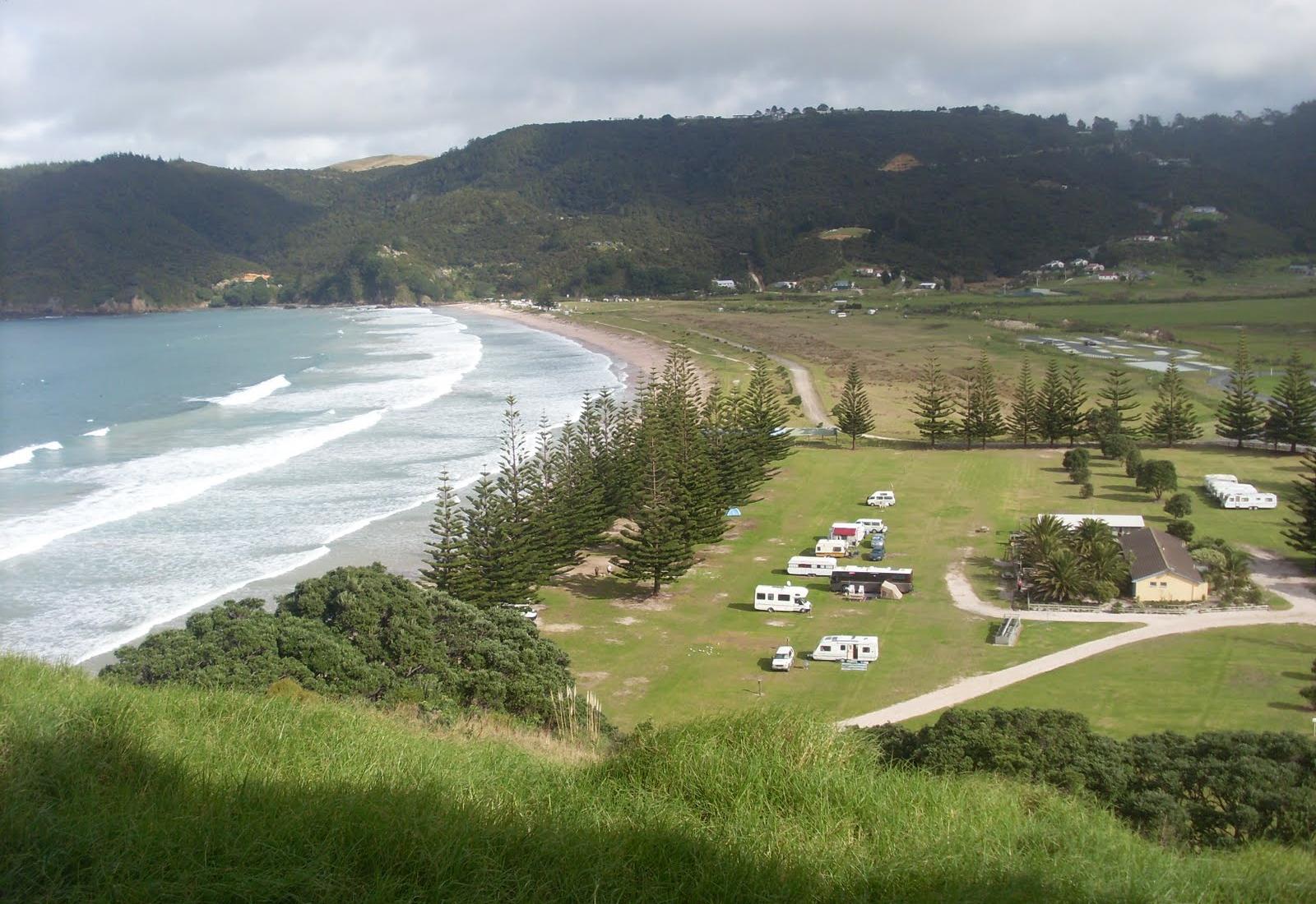 Sandee - Matauri Bay Beach