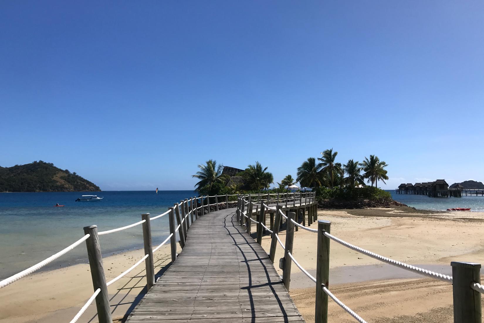 Sandee - Malolo Island Beach