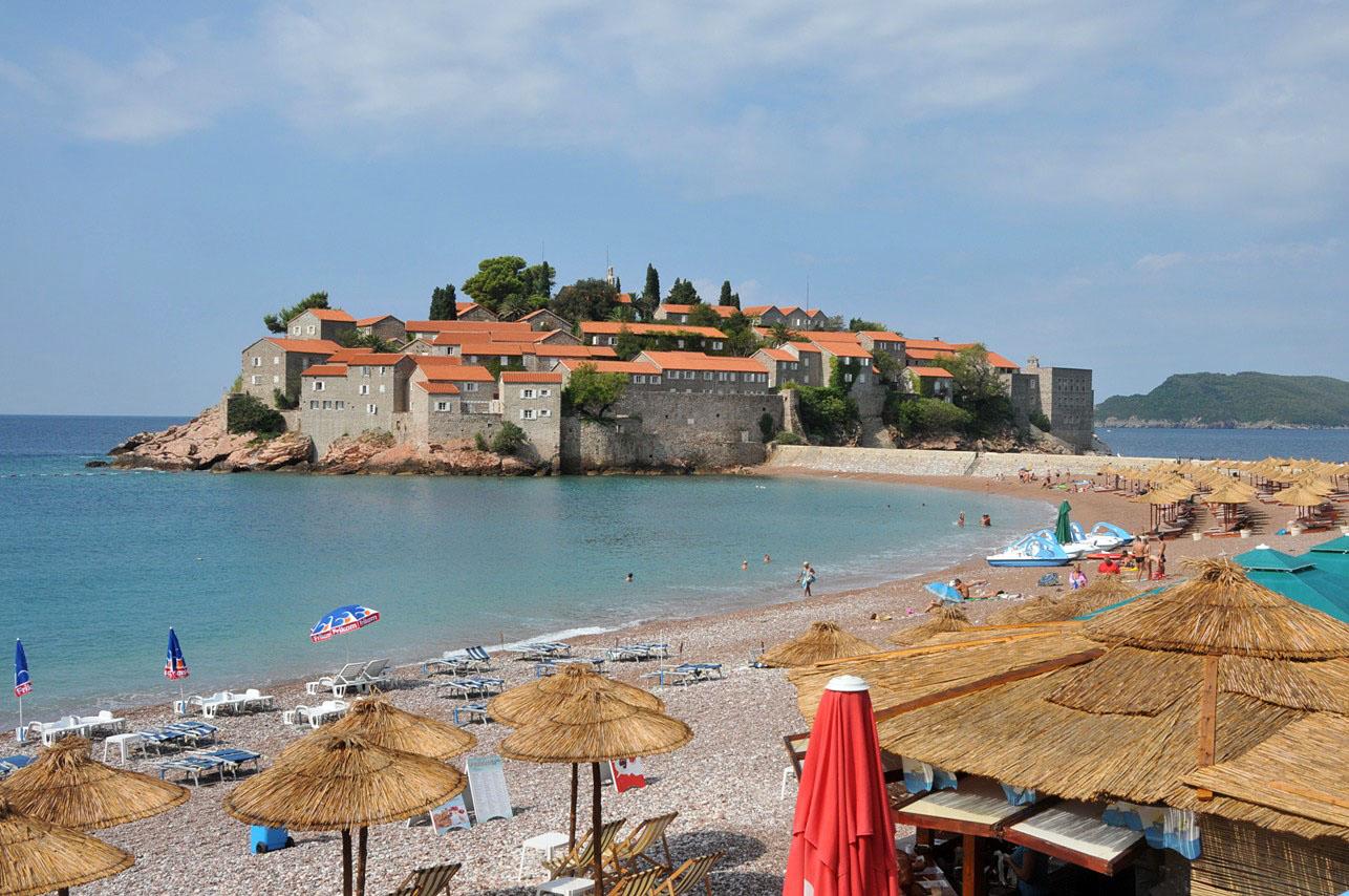 Sandee - Sveti Stefan