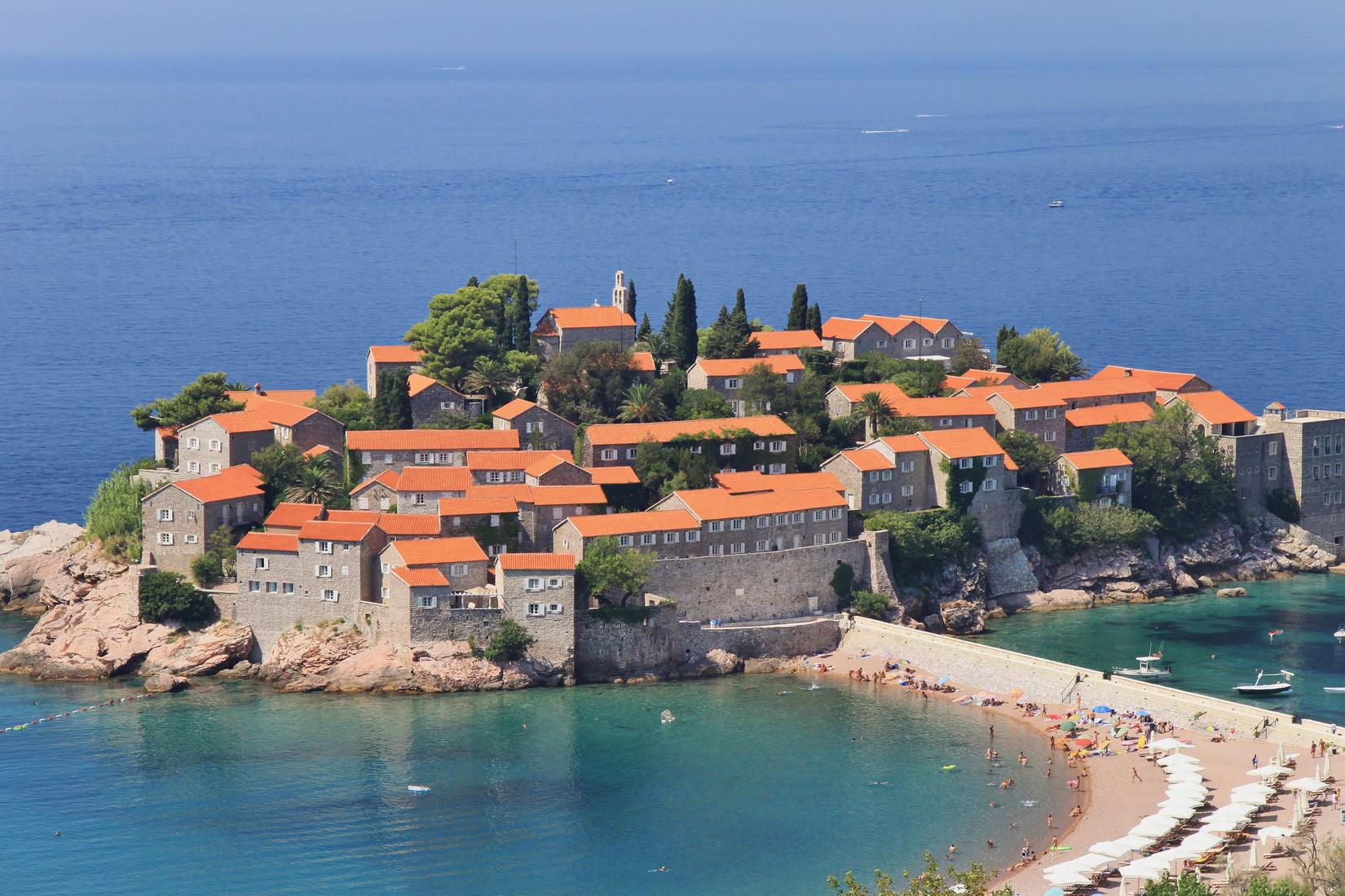 Sveti Stefan Photo - Sandee