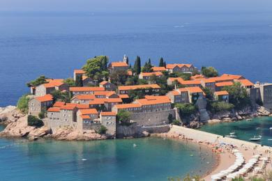 Sandee Sveti Stefan