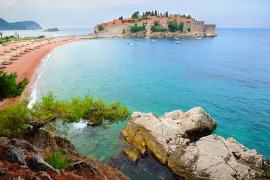 Sandee - Sveti Stefan