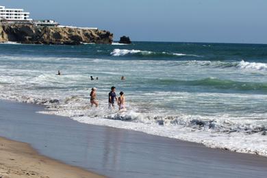 Sandee Punta Carnero Beach Photo