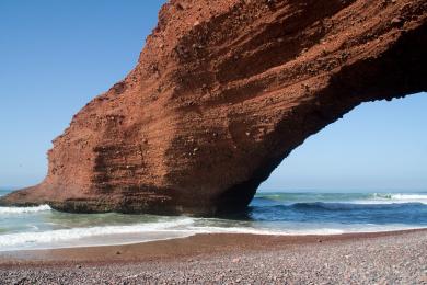 Sandee Legzira Beach Photo