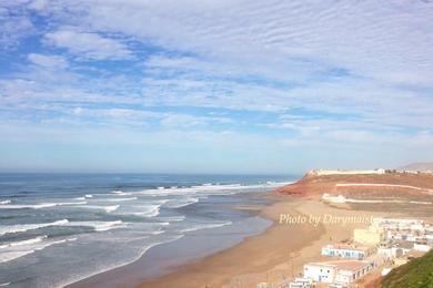 Sandee Plage Sidi Ifni Photo