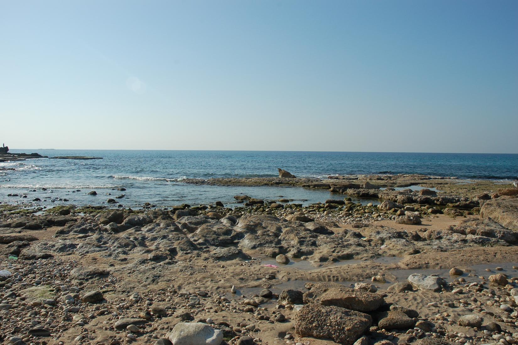 Sandee - Achziv Beach