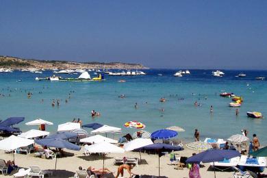 Sandee Mellieha Bay