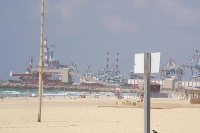 Sandee Hakshatot Beach