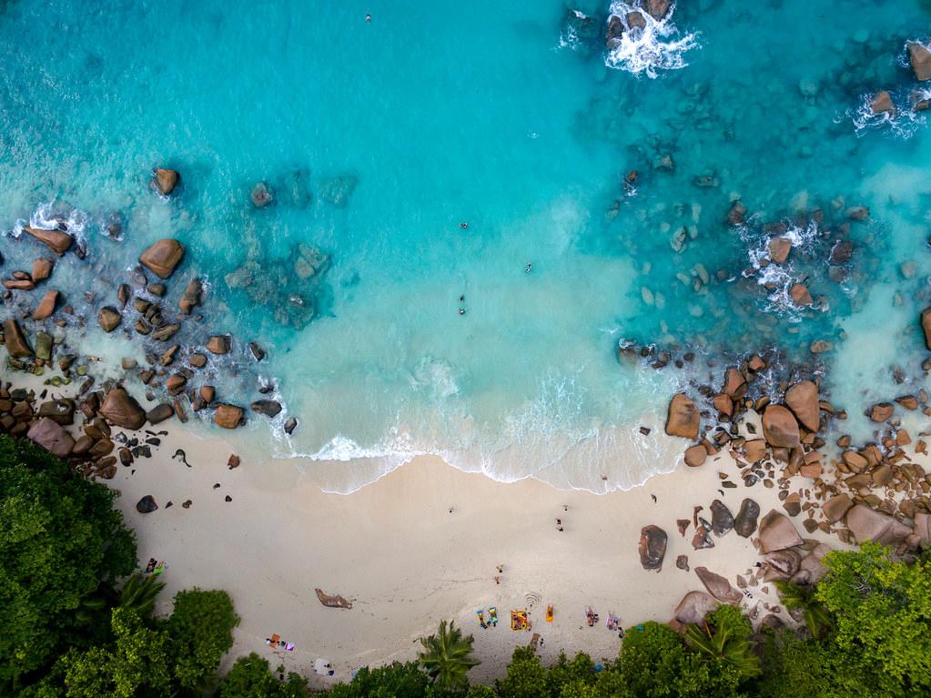 Sandee - HomePage / Grand Anse Praslin