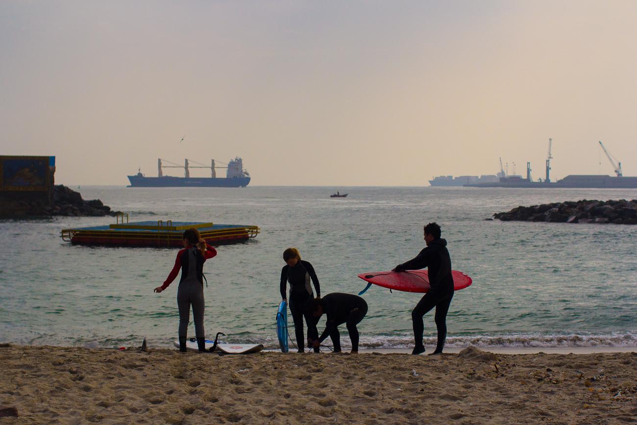 Sandee - Antofagasta Municipal Beach