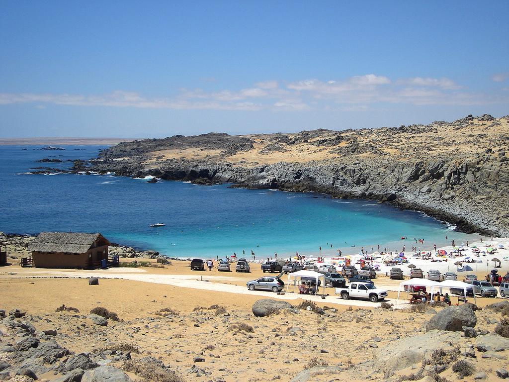 Sandee - Atacama Beach