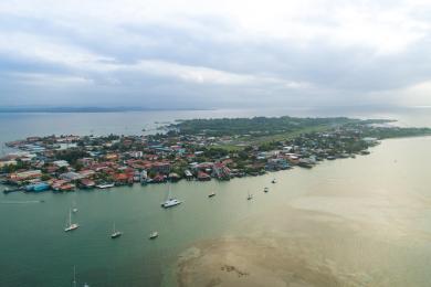 Sandee Carenero Island
