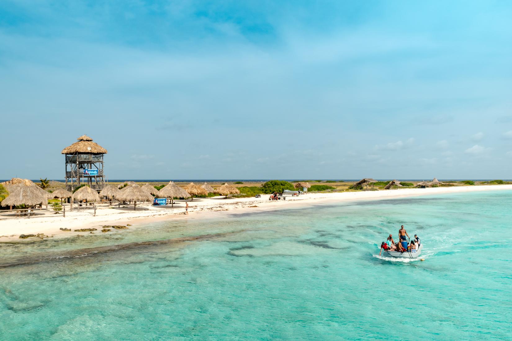 Sandee - Klein Bonaire Beach