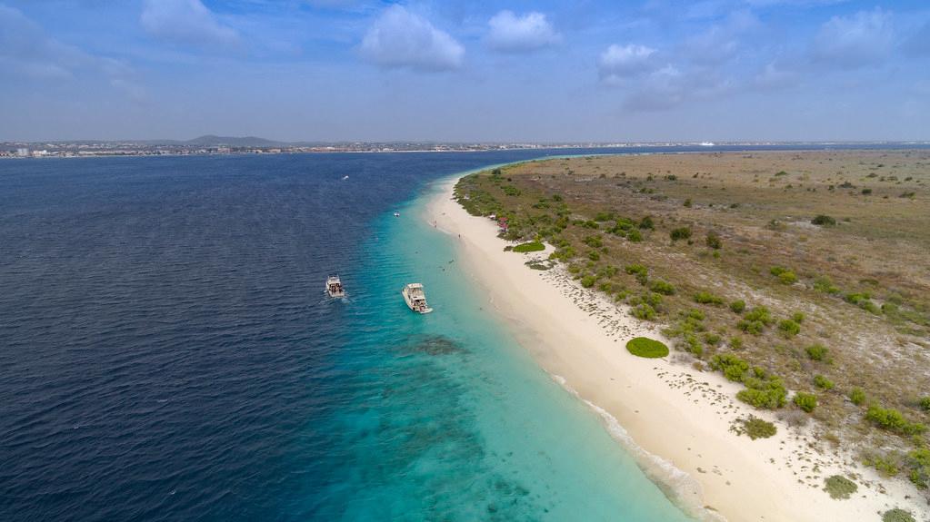 Sandee Klein Bonaire Beach