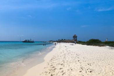 Sandee - Klein Bonaire Beach