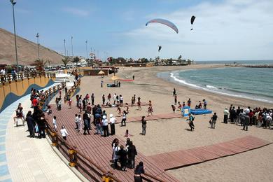 Sandee - El Laucho Beach