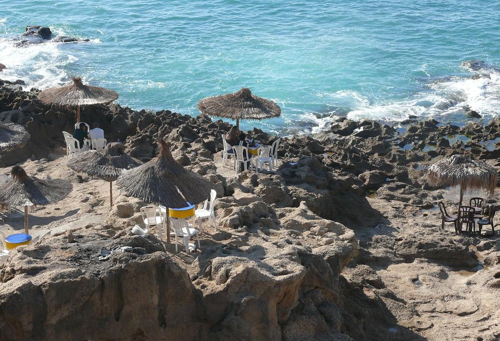 Sandee Plage Achakar