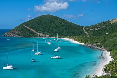 Sandee - Country / Jost Van Dyke