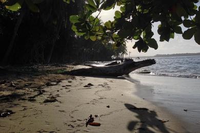 Sandee Cabanas Turisticas Estefany Beach
