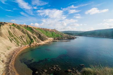 Sandee - Ghajn Tuffieha Bay