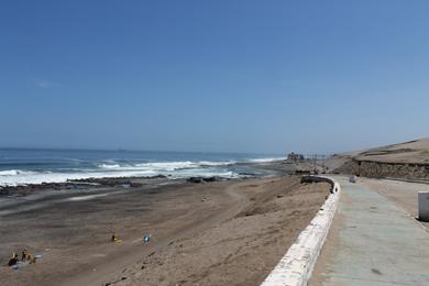 Sandee Arenillas Negras Beach