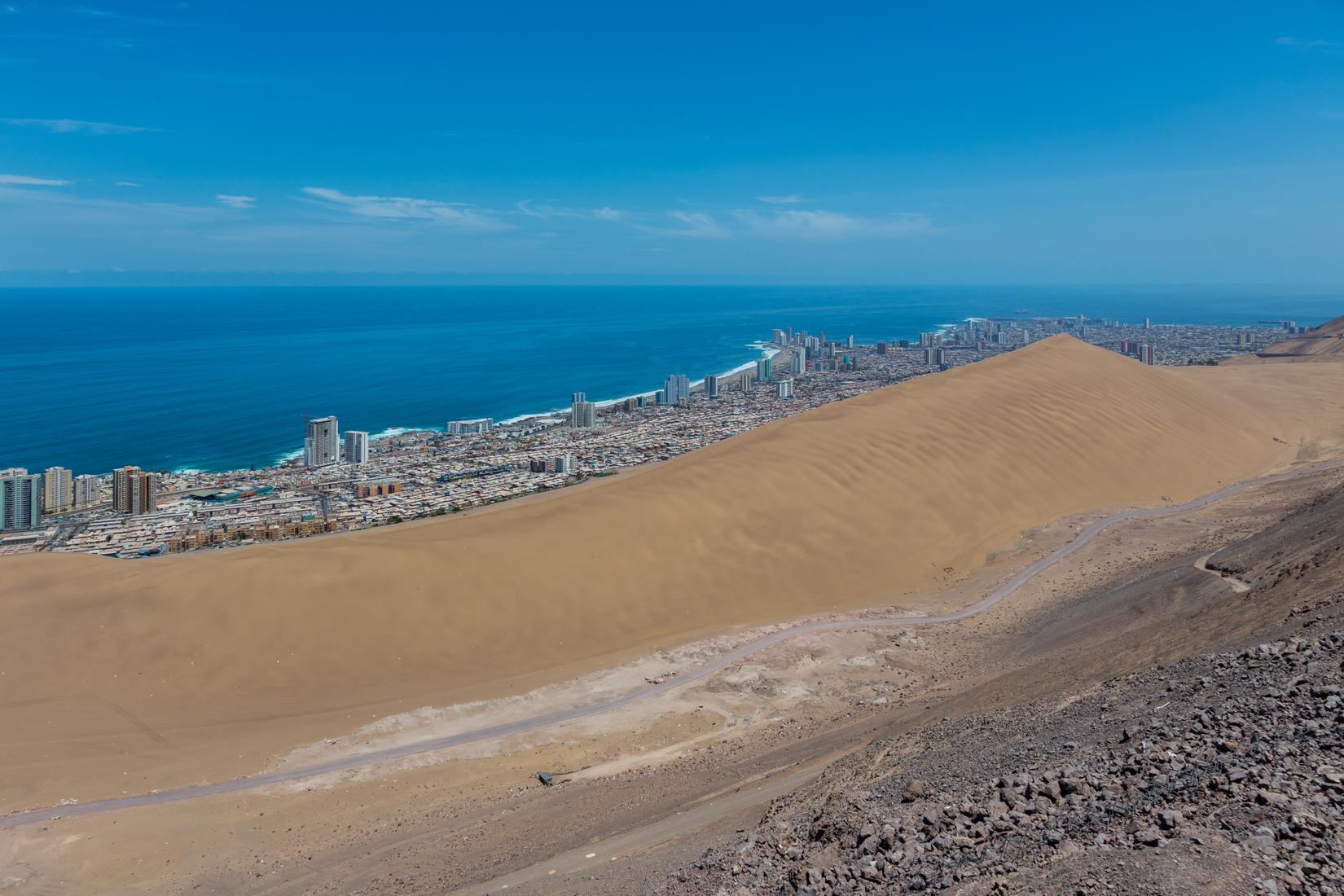 Sandee - Brava Beach- Iquique