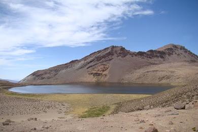 Sandee Casiri Macho Lagoon Photo