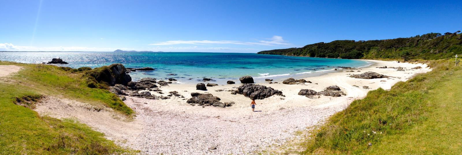 Sandee - Rangiputa Beach