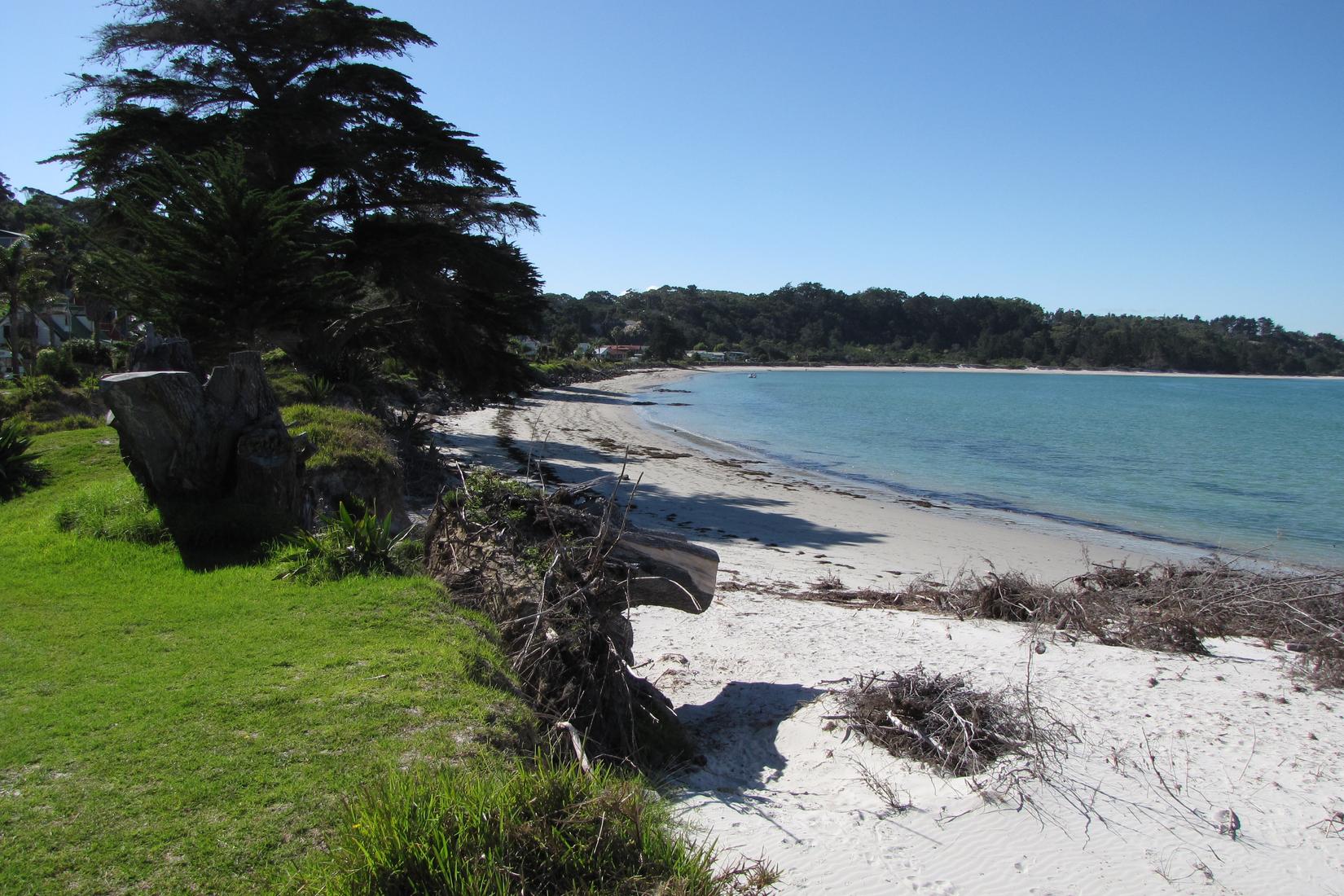 Sandee - Rangiputa Beach