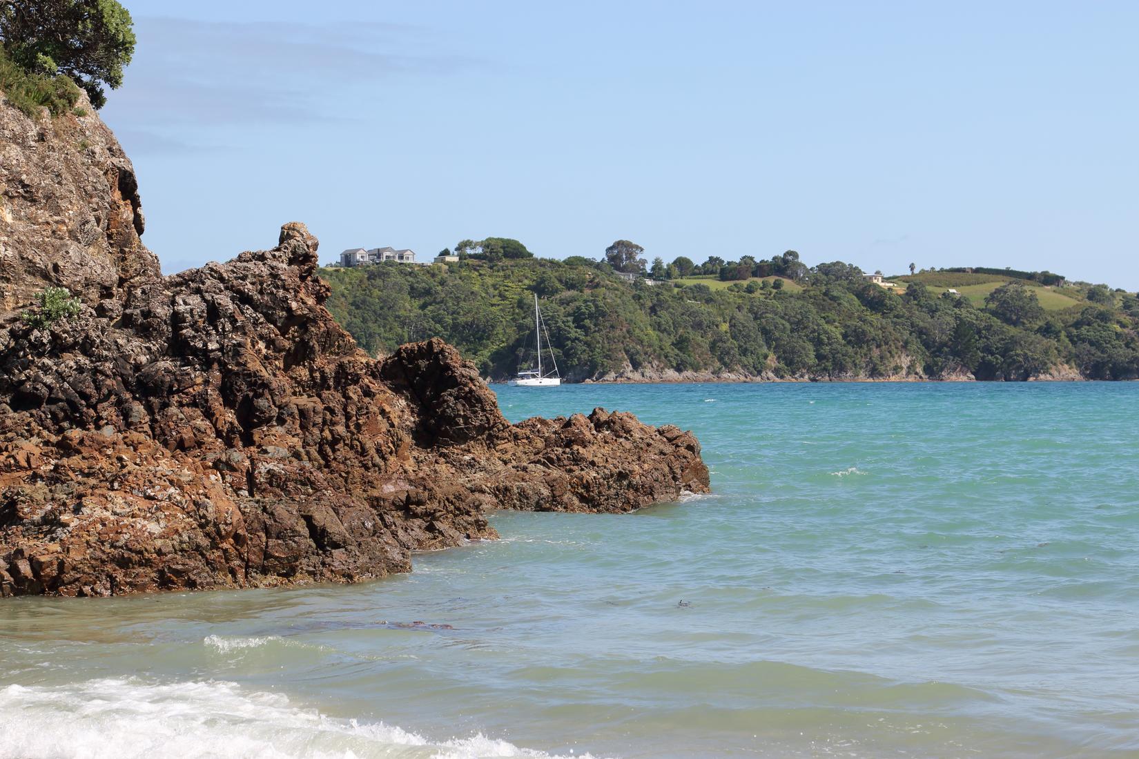 Sandee - Oneroa Bay Beach