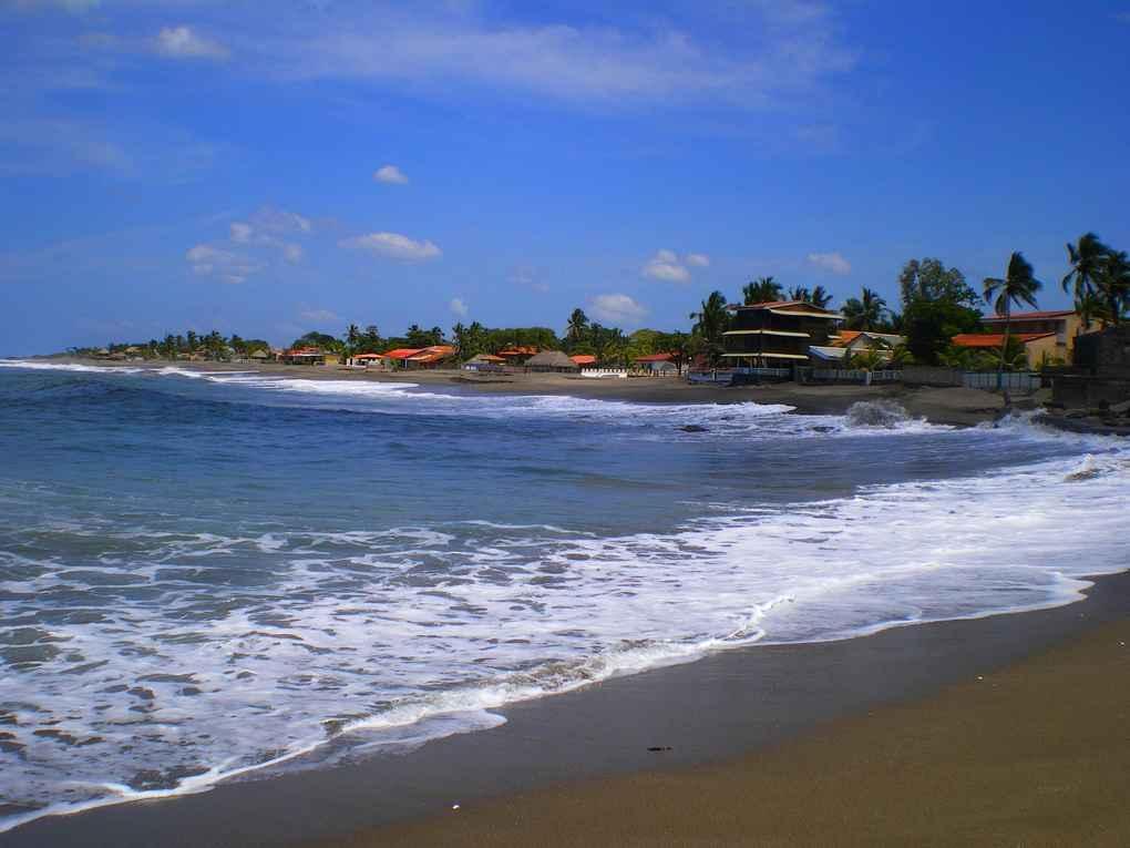 Sandee - Playa Poneloya