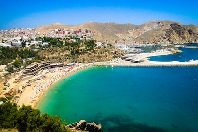 Sandee Plage Calabonita