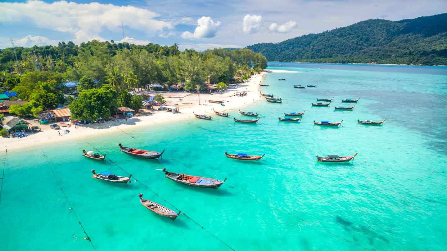 Sandee - North Point Beach, Koh Lipe