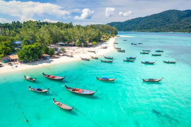 Sandee North Point Beach, Koh Lipe