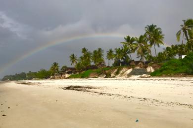 Sandee - Nyali Beach