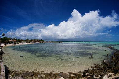 Sandee Sorobon Beach Photo