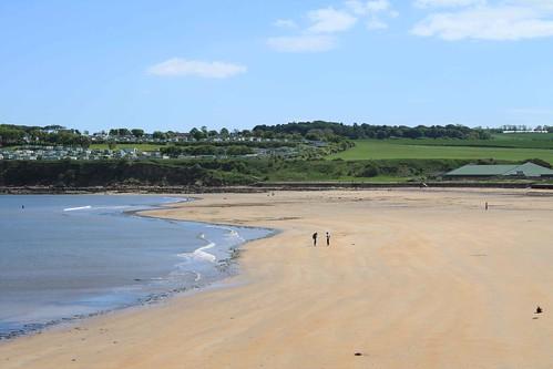 Sandee - St Andrews Castle Sands Beach