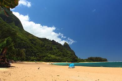 Sandee Waioli Beach Park Photo