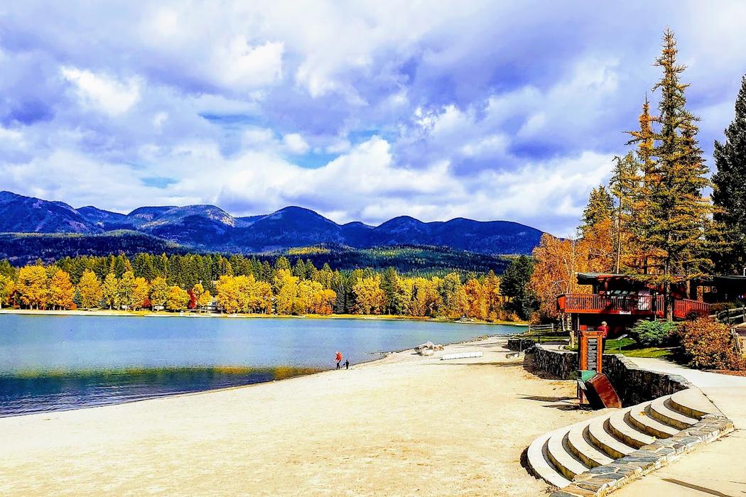 Sandee Whitefish City Beach