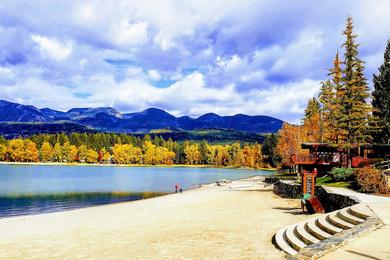 Sandee Whitefish City Beach Photo