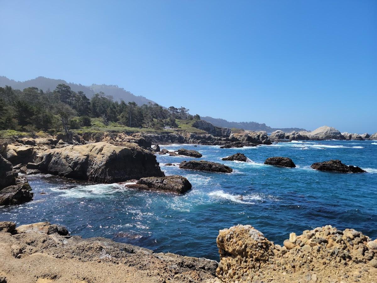 Sandee - Point Lobos State Natural Reserve - Weston Beach