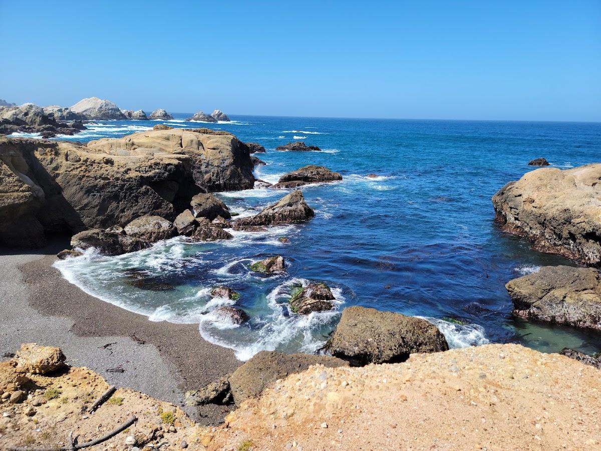 Sandee - Point Lobos State Natural Reserve - Weston Beach