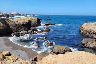 Sandee - Point Lobos State Natural Reserve - Weston Beach