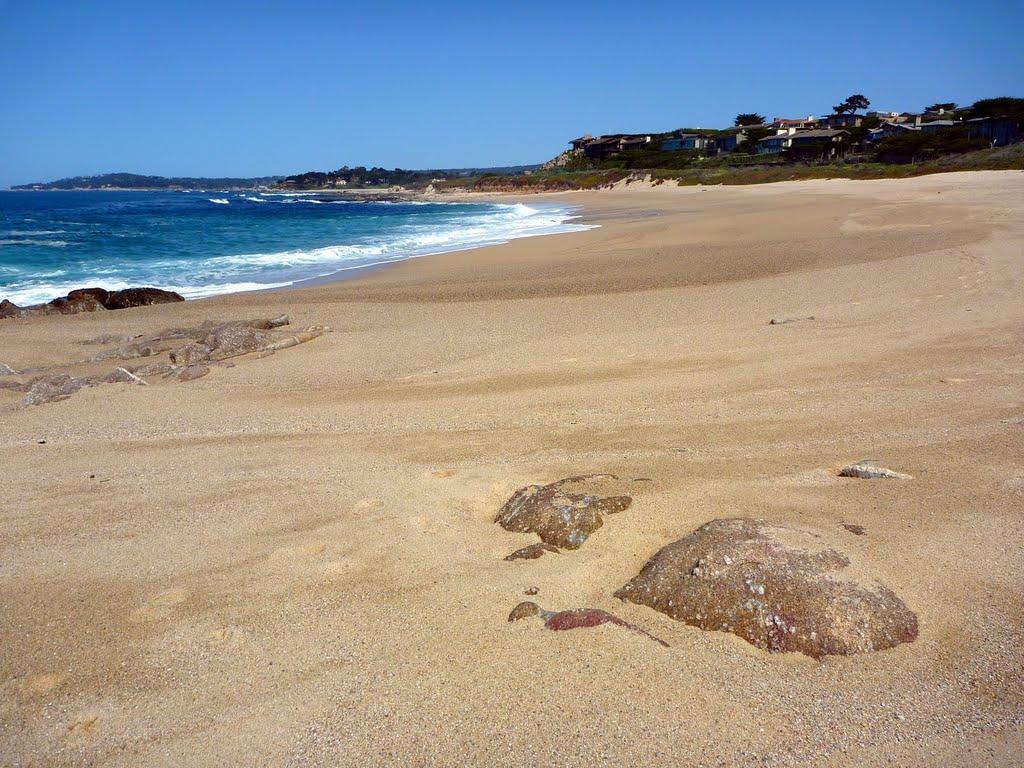 Sandee - Carmel River State Beach