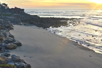 Sandee - James V. Fitzgerald Marine Reserve Beach