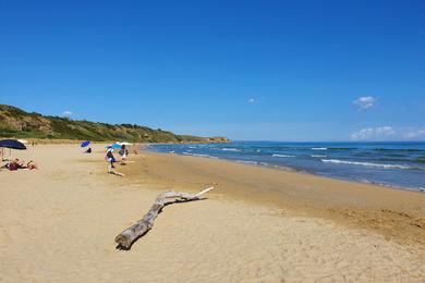 Sandee - Spiaggia Di Punta Penna